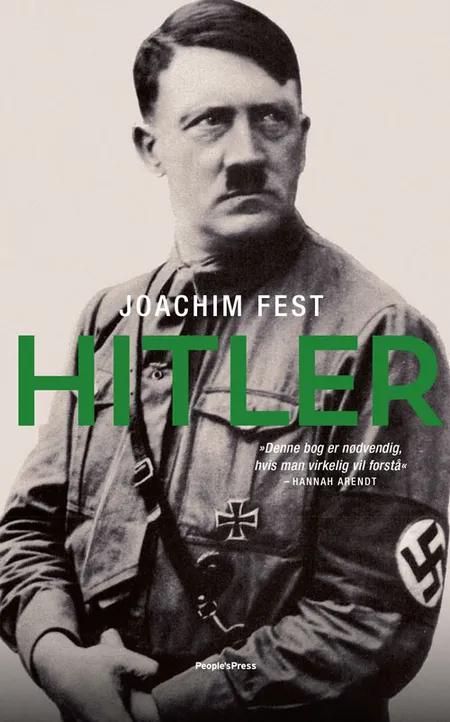 Hitler PB af Joachim C. Fest