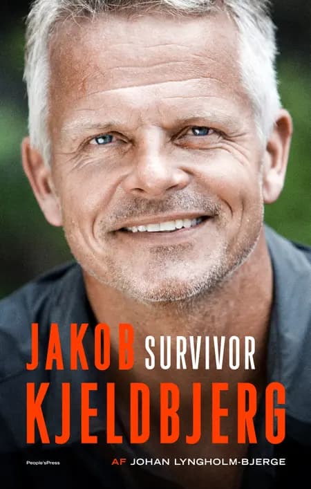 SURVIVOR af Johan Lyngholm-Bjerge