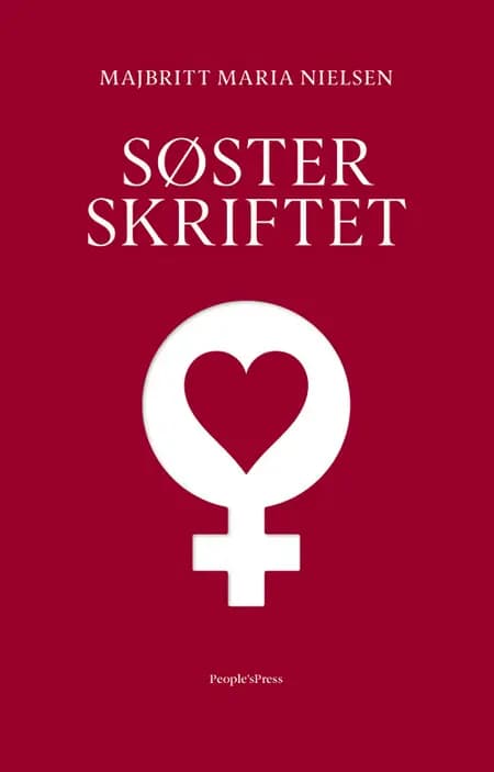 Søsterskriftet af Majbritt Maria Nielsen