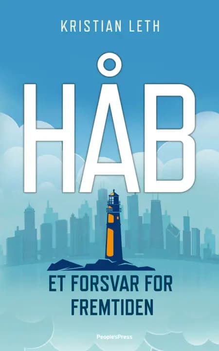 HÅB - Et forsvar for fremtiden af Kristian Leth