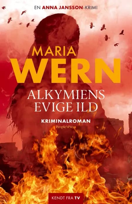 Alkymiens evige ild af Anna Jansson