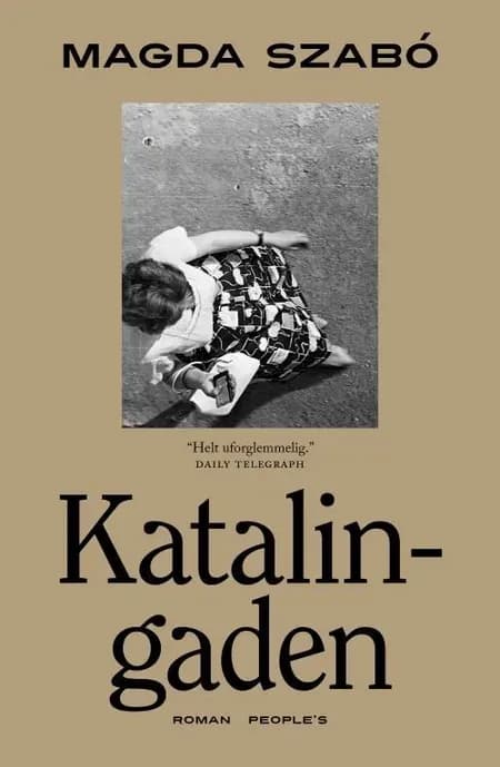 Katalingaden af Magda Szabó