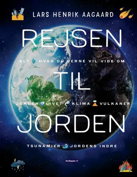 Rejsen til jorden af Lars Henrik Aagaard