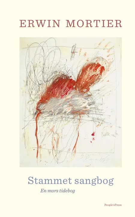 Stammet sangbog af Erwin Mortier