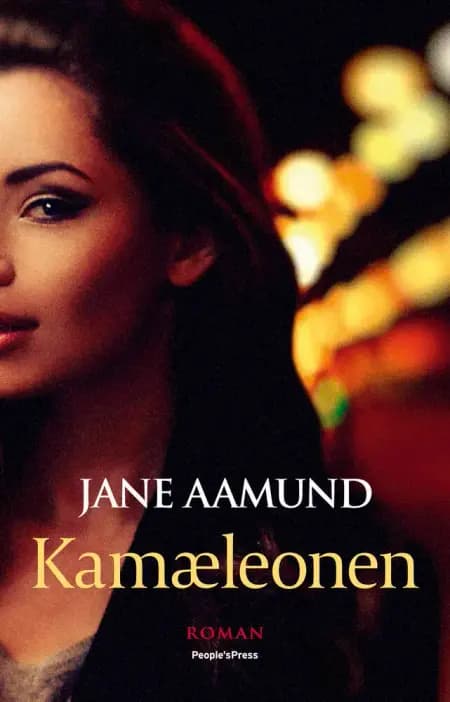 Kamæleonen af Jane Aamund