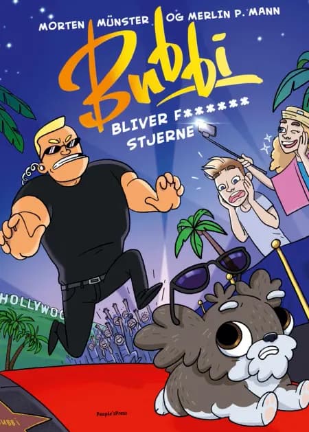 Bubbi bliver f****** stjerne af Morten Münster
