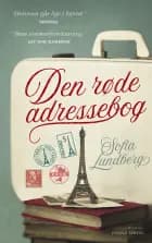 Den røde adressebog af Sofia Lundberg