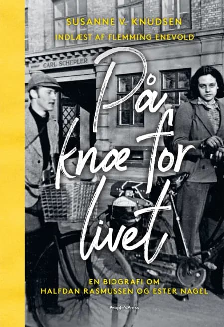 På knæ for livet af Susanne V. Knudsen