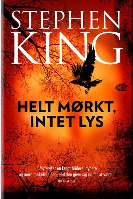 Helt mørkt, intet lys af Stephen King