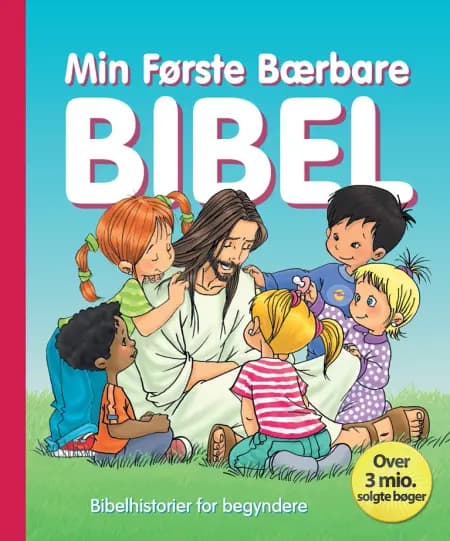 Min første bærbare Bibel af Cecilie Olesen