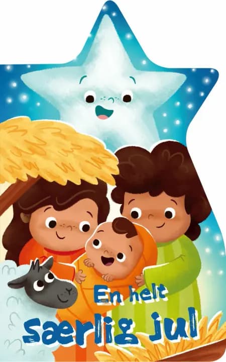 En helt særlig jul af Cecilie Fodor