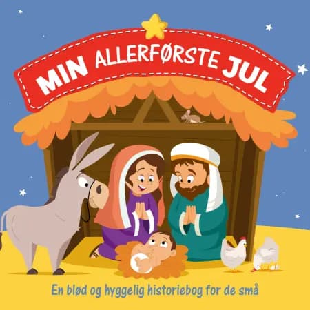 Min allerførste jul af Jacob Vium-Olesen