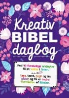Kreativ Bibeldagbog af Jacob Vium-Olesen