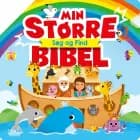 Min større søg og find bibel af Jacob Vium-Olesen