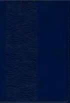 Bibelen på Hverdagsdansk, navy, PU
