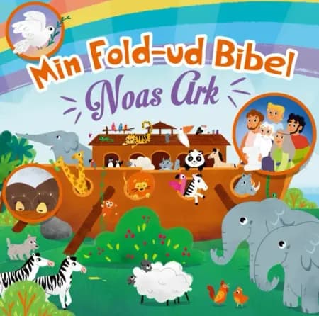 Min Fold-ud Bibel - Noahs Ark af Jacob Vium-Olesen