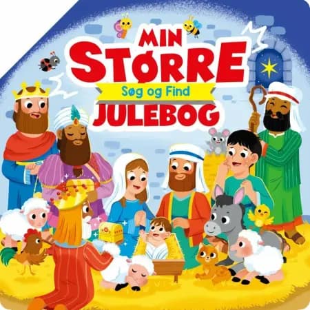 Min større søg og find bibel af Jacob Vium-Olesen