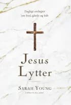 Jesus Lytter af Sarah Young