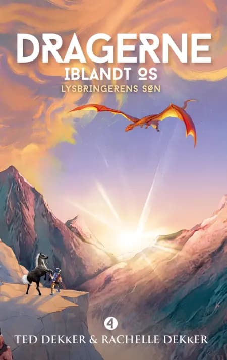 Lysbringerens Søn af Ted Dekker and Rachelle Dekker