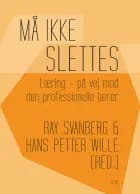 Må ikke slettes af Ray Svanberg og Hans Petter Wille