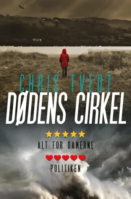 Dødens cirkel af Chris Tvedt
