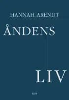 Åndens liv af Hannah Arendt