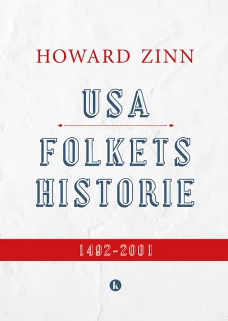 USA Folkets historie af Howard Zinn