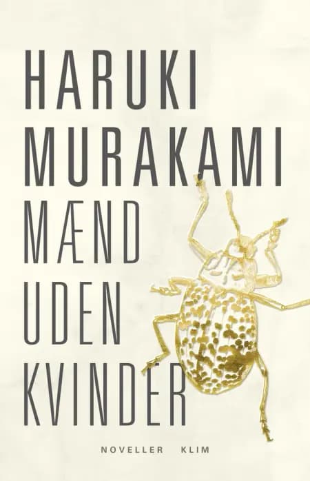 Mænd uden kvinder (PB) af Haruki Murakami