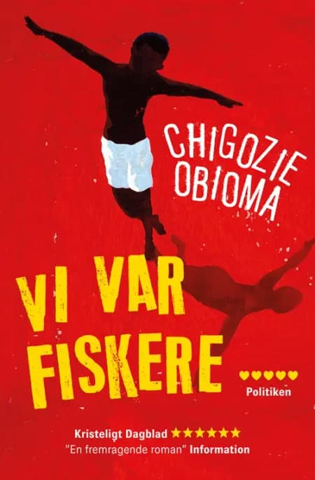 Vi var fiskere PB af Chigozie Obioma
