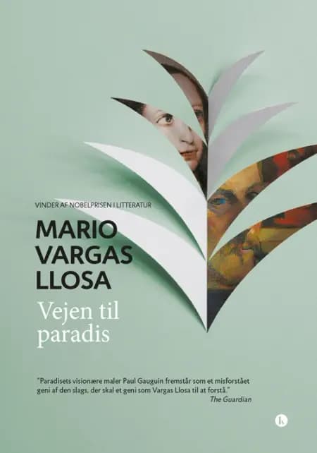 Vejen til paradis af Mario Vargas Llosa