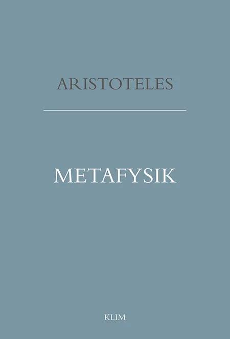 Metafysik af Aristoteles