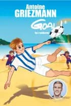 Goal 4 af Antoine Griezmann