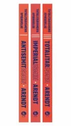 Totalitarismen 1-3 af Hannah Arendt