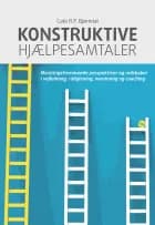 Konstruktive hjælpesamtaler af Cato R.P. Bjørndal