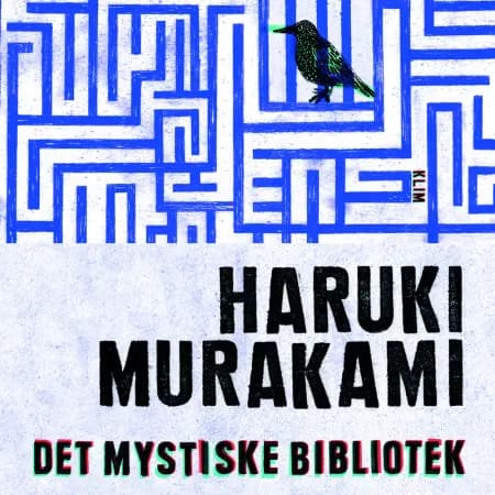 Det mystiske bibliotek (reflow-udgave) af Haruki Murakami