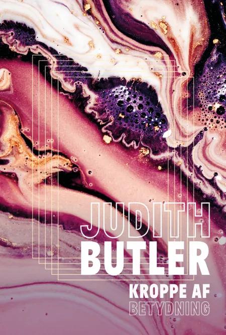 Kroppe af betydning af Judith Butler