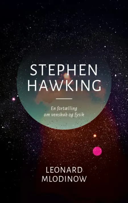 Stephen Hawking af Leonard Mlodinow
