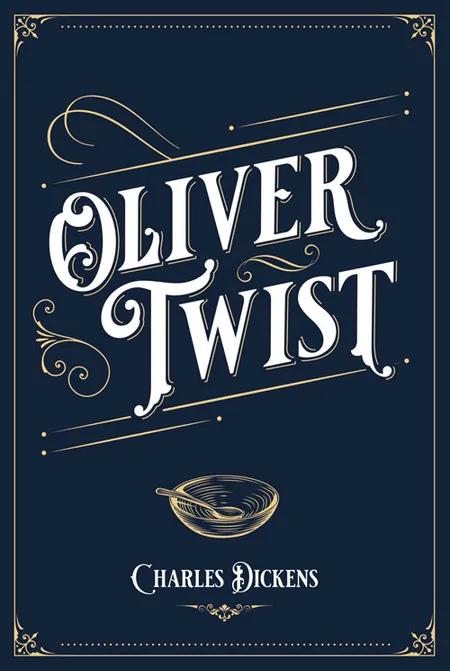 Oliver Twist af Charles Dickens