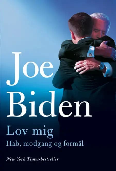 Lov mig af Joe Biden