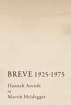 Breve 1925-75 af Hannah Arendt og Martin Heidegger