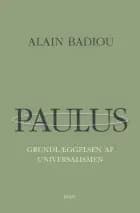 Paulus af Alain Badiou