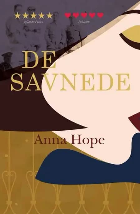 De savnede PB af Anna Hope
