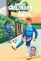 Goal 8 af Antoine Griezmann