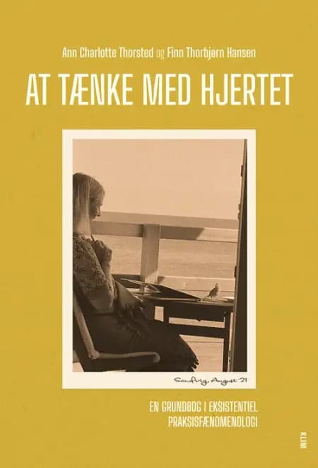 At tænke med hjertet af Finn Thorbjørn Hansen