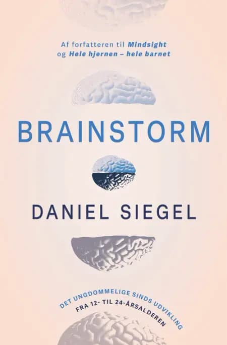 Brainstorm af Daniel Siegel
