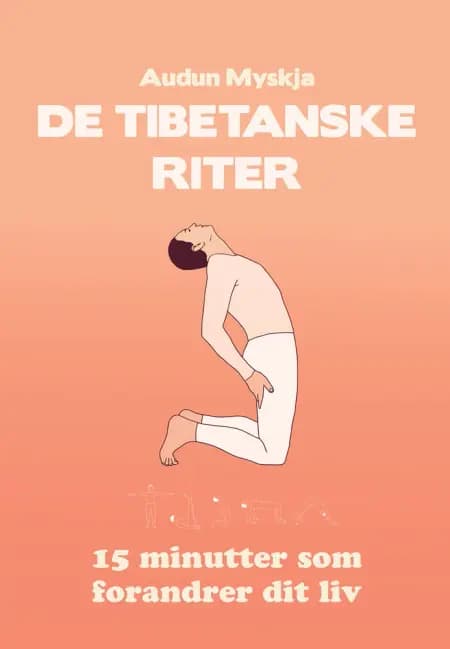 De tibetanske riter af Audun Myskja