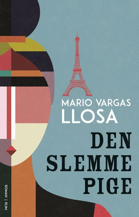 Den slemme pige af Mario Vargas Llosa