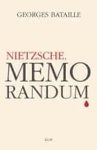 Nietzsche. Memorandum af Georges Bataille