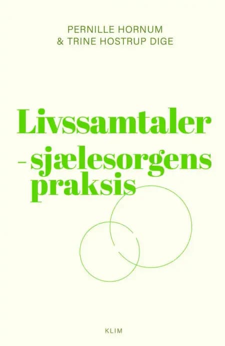 Sjælesorg af Pernille Hornum