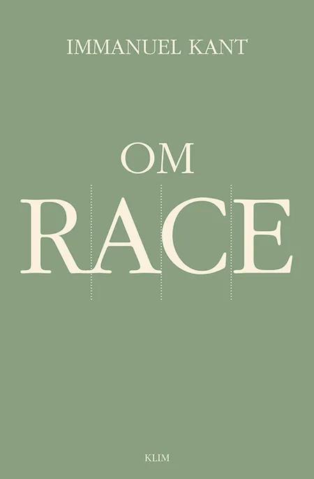 Om race af Mette A.E. Kim-Larsen